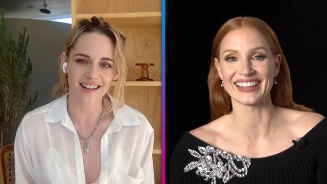 2022 PSIFA: Jessica Chastain, Kristen Stewart and More Reflect on Getting Honored at the Event